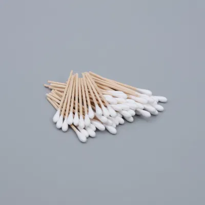 Medical Disposable Sterile Cotton Swab Applicator