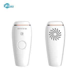 Mini Home Use Laser 5 levels IPL Hair Removal Portable Best Professional Permanent Photon Hair Remover for Skin Beauty Machine