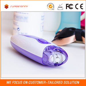 Mini Size Lady Hair Epilator, Hair Remover(SN-TC668)