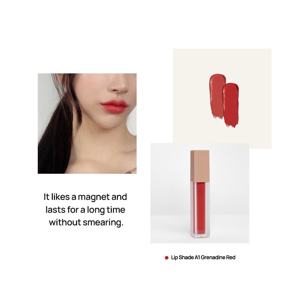 MOART LIQUID LIP ART TINT