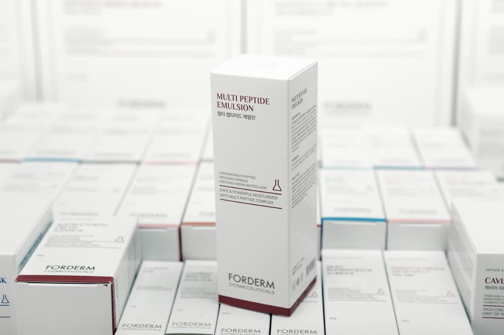 Multi Peptide Emulsion