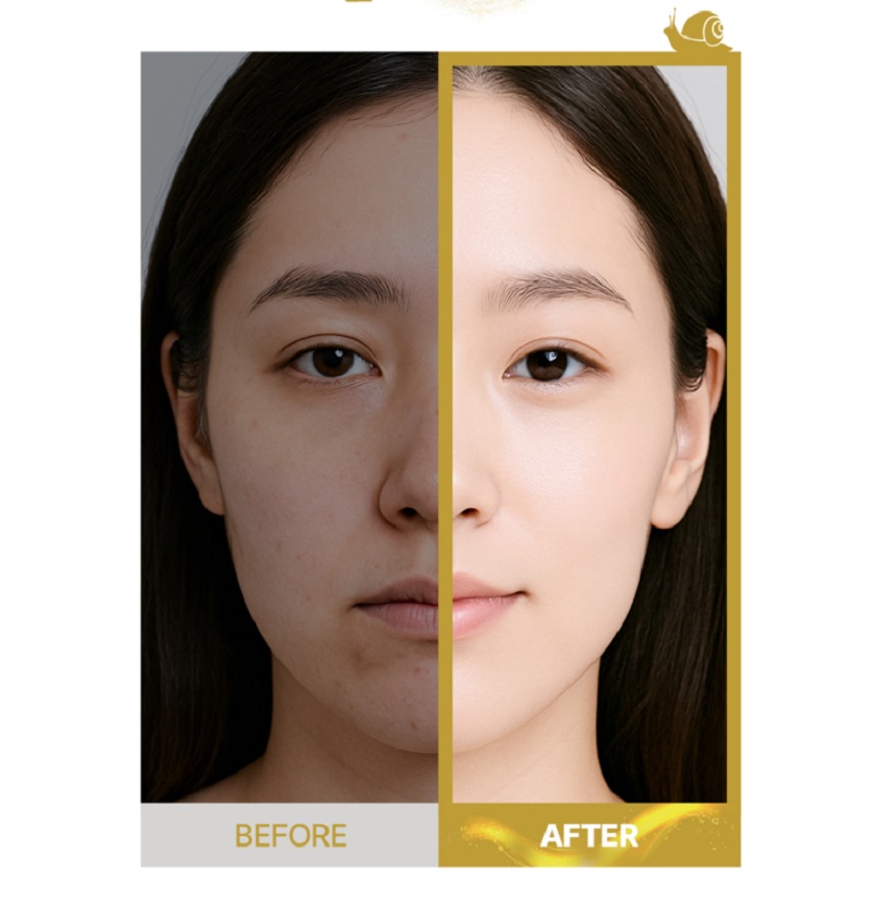 [MyHaelyn]Exosome Snail Glow Skin Renewal Toner210ml Moisturizing skin texture improvement glow care