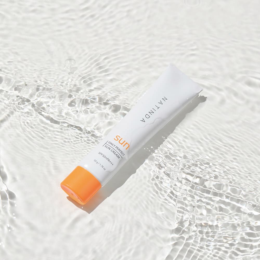 NATINDA Daily Perfect Sun Cream 50g