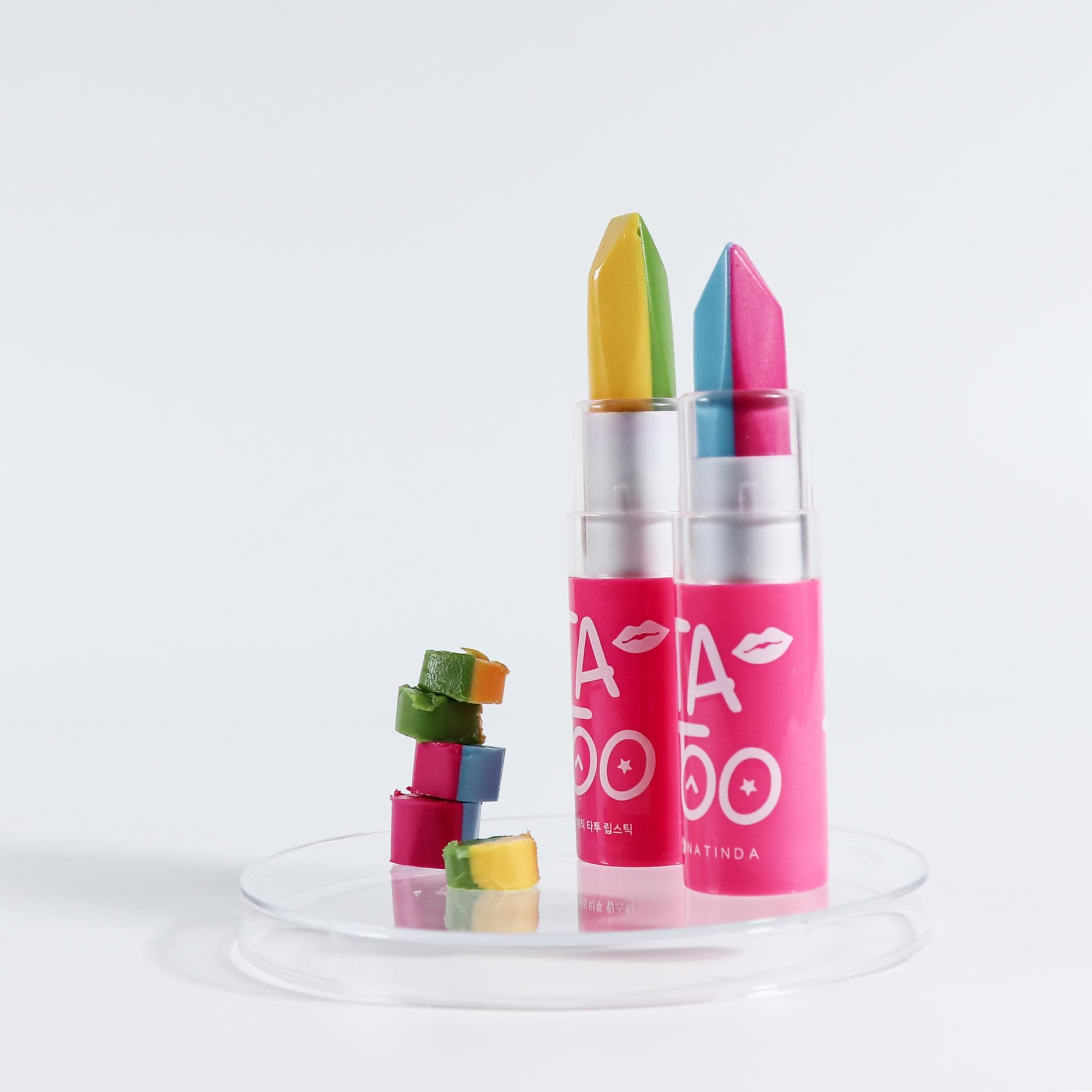 NATINDA Magic Tattoo Lipstick