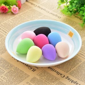 Natural Powder Puff  Eponge Maquillage Black Beauty Blend Makeup Sponge Puff Soft Beauty Sponge Blender Cosmetic Puff