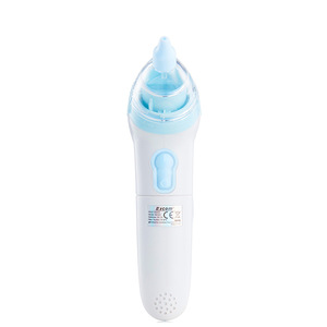 New baby care electric waterproof automatic baby nose cleaner