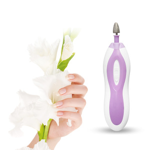 New nail care tool, electric rotary pedicure nail set