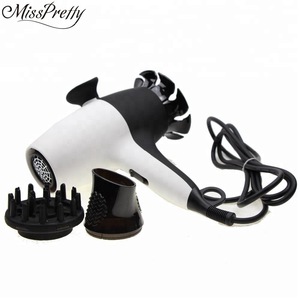 No Noise Rechargeable Set Bonnet Hair Dryer