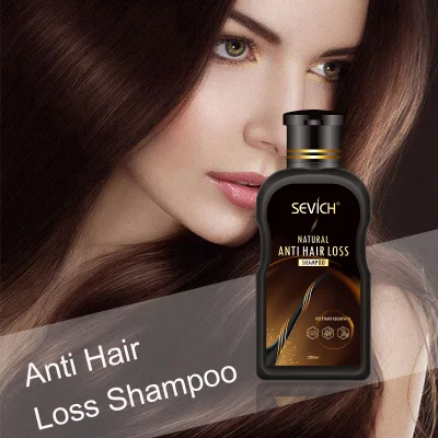 OEM Hair Regrow Products Effective Anti Hair Loss Shampoo
