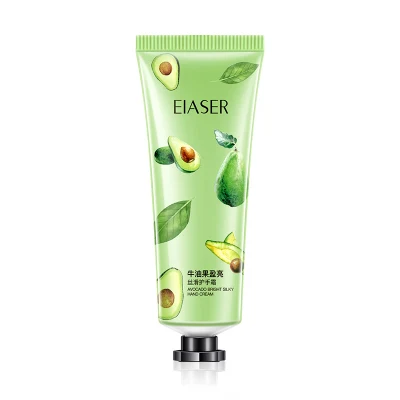 OEM Supplier 5 Fruit Flavor Nourishing Repairing Hand Lotion Custom Mango Cranberry Peach Avocado Grape Moisturize Mini Hand Cream Set