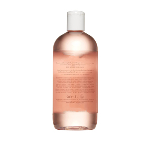 OEM/ODM Organic Rose Shower Gel Anti- Pollution Hydrating Whitening Refreshing Intimate Body Wash