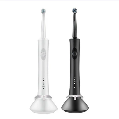 OEM&ODM Rotating Brush Head Tooth Whitening Electric Toothbrush with FDA