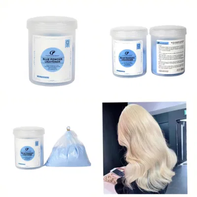 Oemprofessional Salon Bleaching Hair Bleaching Powder in Hair Dye