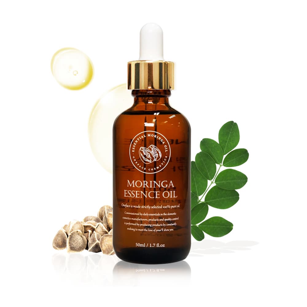 oneface moringa essence oil