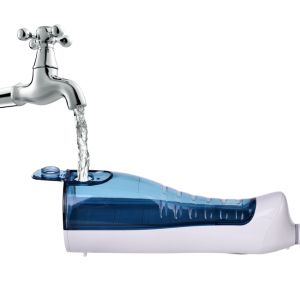 Orthodontic dental clean Waterproof design 100-240V home water flosser F5020