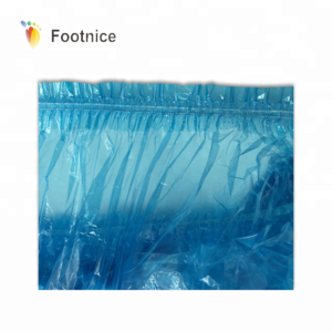 Pedicure Disposable Liner/LDPE soft spa cover for nail salon supplies