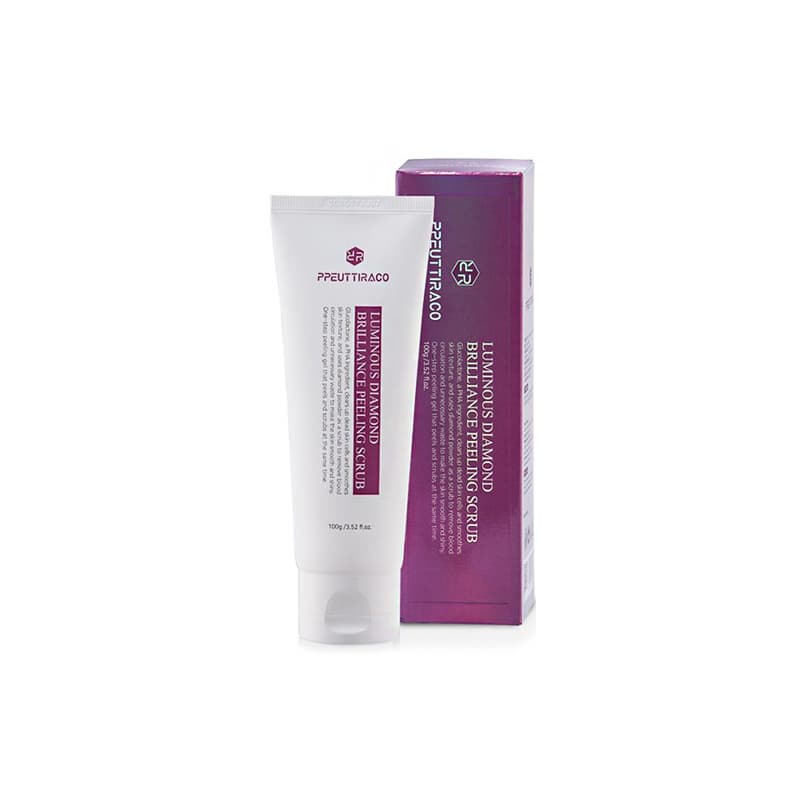 Peeling Scrub,Diamond scrub,all skin,whitening