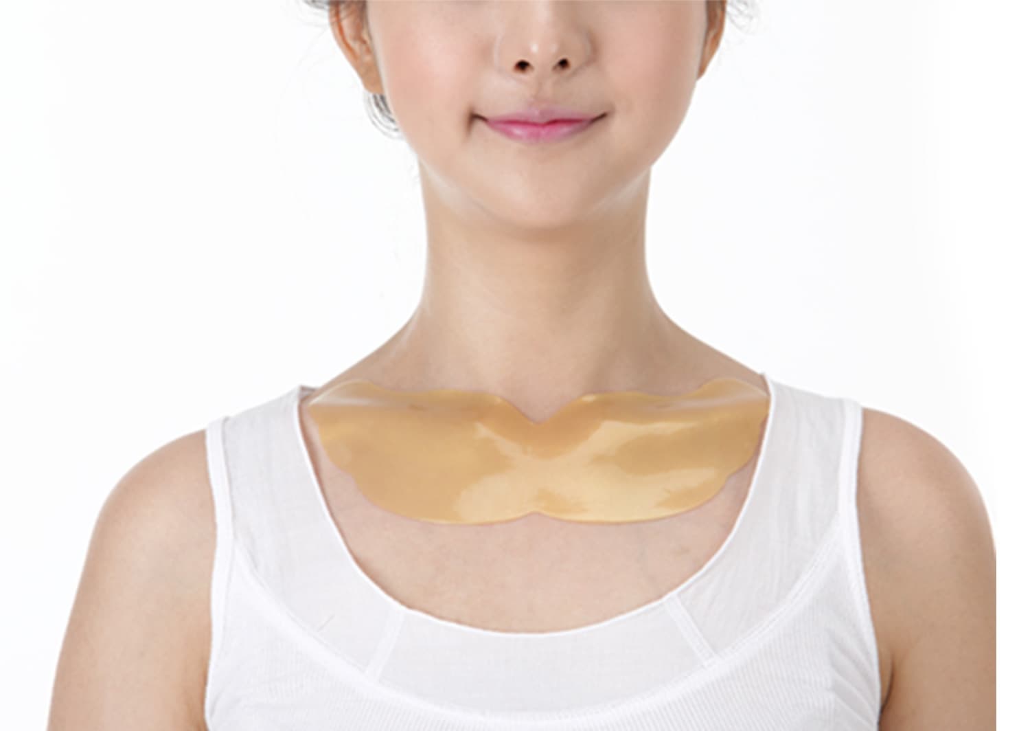 PETITFEE GOLD Neck Pack