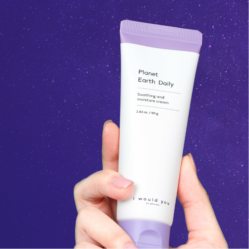 [PLANET EARTH DAILY] Soothing &amp; Moisturizing Cream