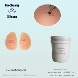 platinum cure silicone rubber for silicone breast forms