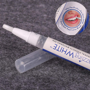 Popular White Teeth Whitening Pen Tooth Gel Whitener Bleach Remove Stains oral hygiene HOT SALE