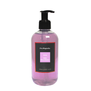 private label 100% natural organic body wash bath&shower gel