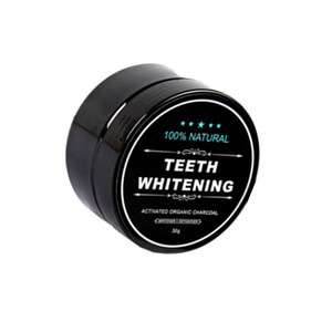 Private Label Food Grade Activated Charcoal Powder Coconut - Teeth Whitening Oral Hygiene
