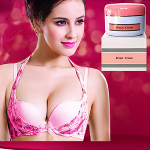 Private label free sample breast enhancement tight beauty products firming up cream big breast cream