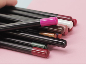 Private Label Long Lasting Cosmetics Lipliner Pencil Kissproof Lip Liner