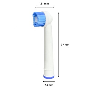 Professional factory OEM ODM Oral Care B Replacement Head for Electric Toothbrushes Compatible for B Oral Replacement