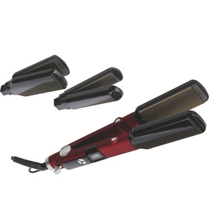 Professional hari iron Electric hair straightener Flat hair irons wholesale