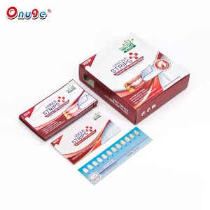 Professional Oral Care Teeth Whitening Strips