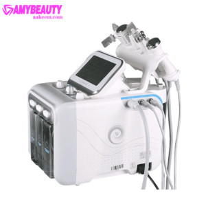 professional skin care bubble cleaner portable aqua peel device 4 in 1 oxygen jet peel facial microdermabrasion machine