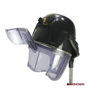 Professional Standing Style Salon Helmet Hood Hair Dryer Steamer