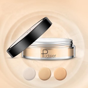 PUDAIER Beauty Moisturizing Base Cream Silky Foundation Lip Eye Concealer