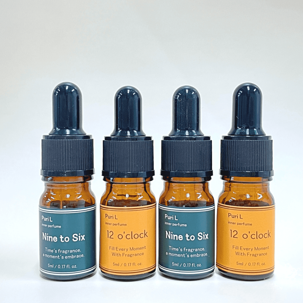 PuriL InnerPerfume Nine to six