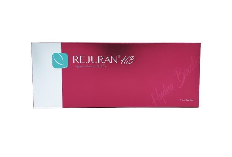 REJURAN HB  HYALURONIC ACID  Based Skin Booster