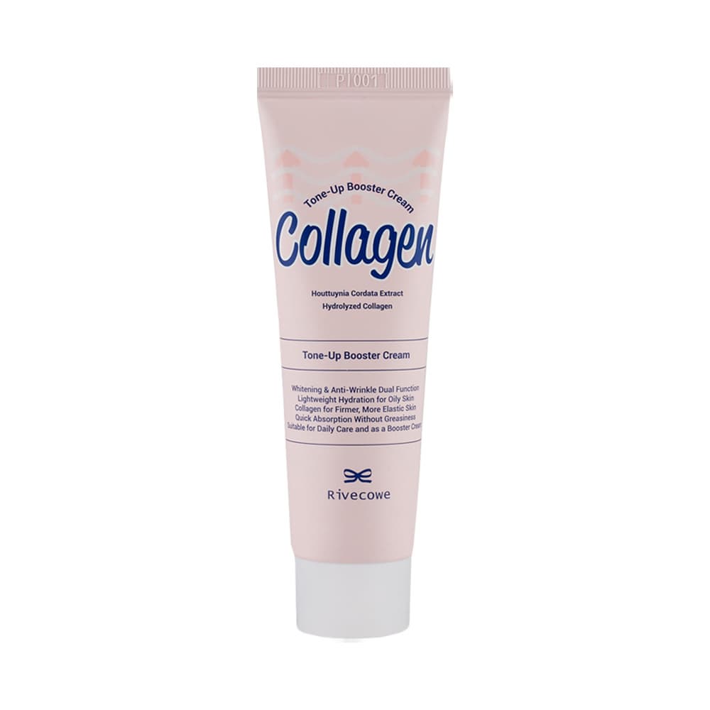 Rivecowe Collagen Tone-up Booster Cream 50ml