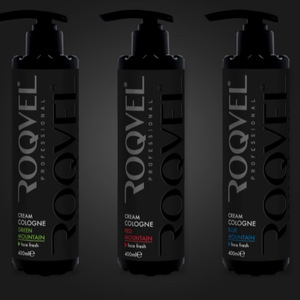 ROQVEL AFTERSHAVE CREAM COLOGNE