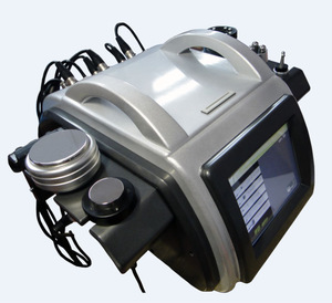 RUV500 Cavitation vacuum rf machine fast cavitation slimming system