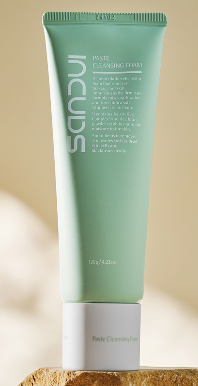 Sandui Paste Cleansing Foam