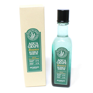 Skinfood Aqua Grape Bounce Bubble Serum 120ml