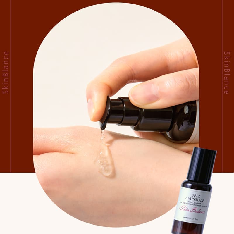 SKINLACTO9 SB-2 AMPOULE_Whitening/wrinkle dual function,skin barrier strengthening,Sensitive skin