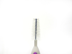 Superior Quality Stainless Steel Wire Soft Flexible Interdental Cleaning Brush