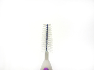 Superior Quality Stainless Steel Wire Soft Flexible Interdental Cleaning Brush