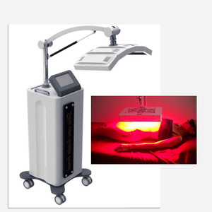 therapy machine/LED PDT Collagen ABS Photodynamic Therapy Machine for Skin Regeneration CE Certified OSRAM Light Source