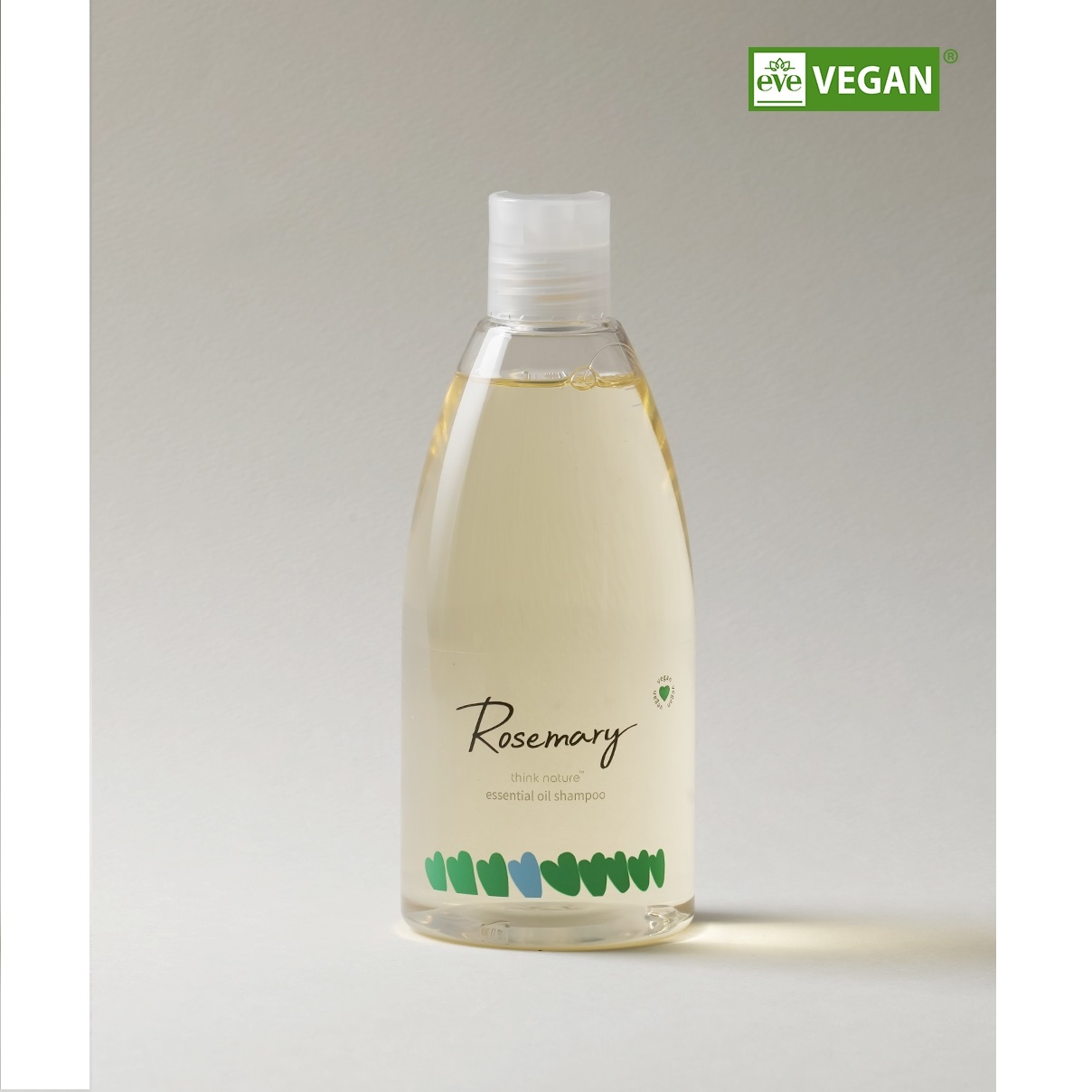 think nature Essential Oil Shampoo Rosemary  500ml