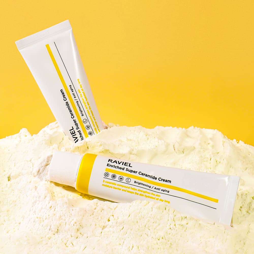 RAVIEL Enriched Super Ceramide Cream