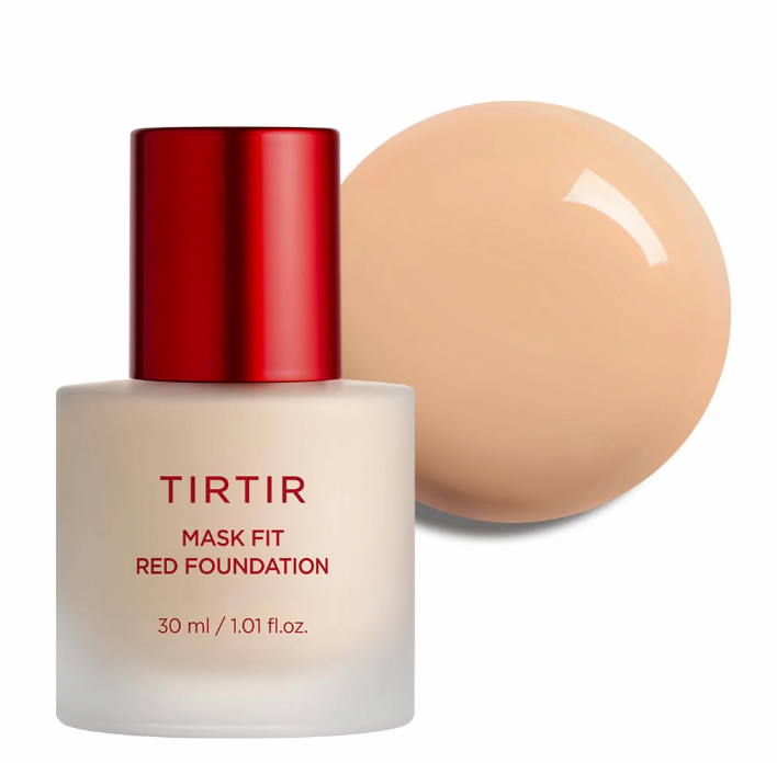 TIRTIR Mask Fit Red Foundation