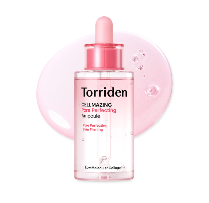 Torriden CELLMAZING Pore Perfecting Ampoule 30ml (1.01 fl.oz.)